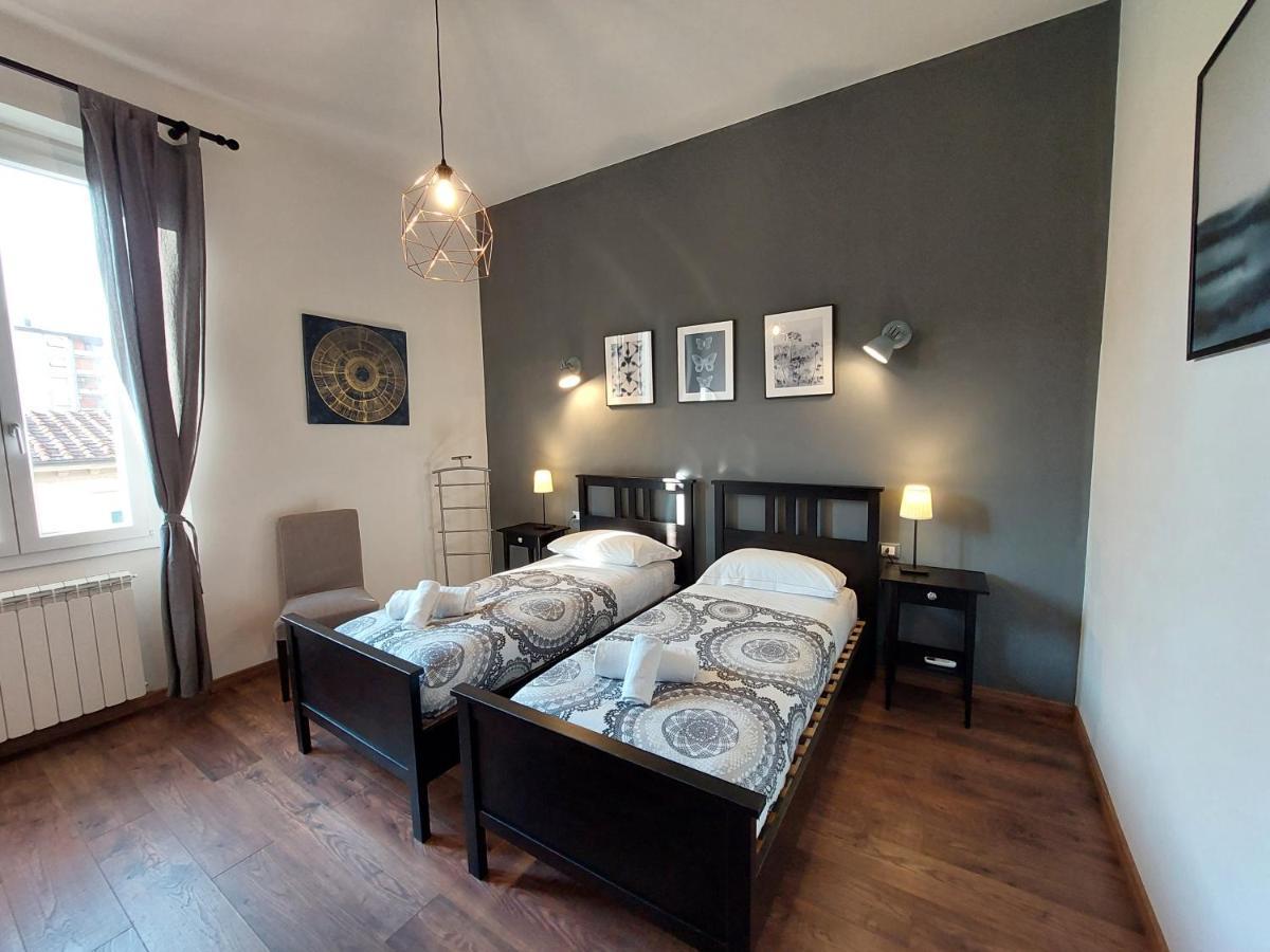 Savieri Home In Florence Extérieur photo
