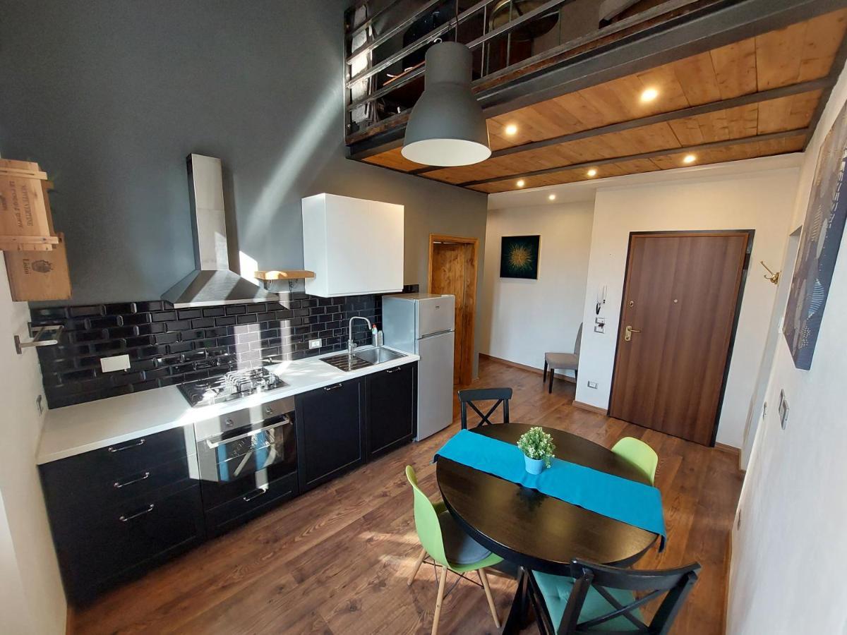 Savieri Home In Florence Extérieur photo